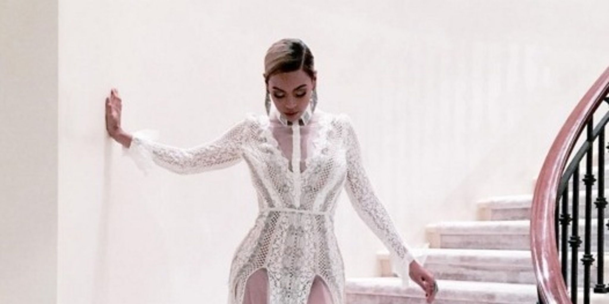 Buy Beyonce's 'Best Thing I Never Had' wedding gown | Easy Weddings